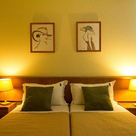 S. Mamede Hotel Гимарайнш Номер фото
