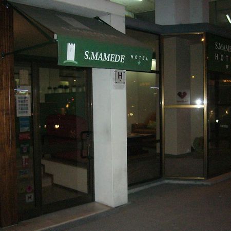 S. Mamede Hotel Гимарайнш Экстерьер фото