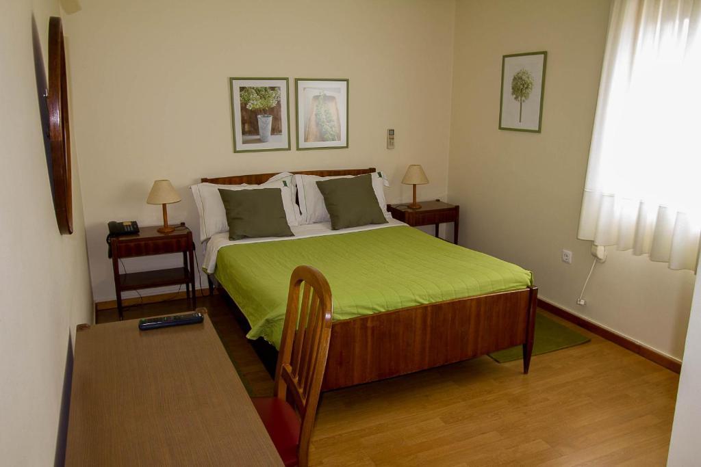S. Mamede Hotel Гимарайнш Номер фото