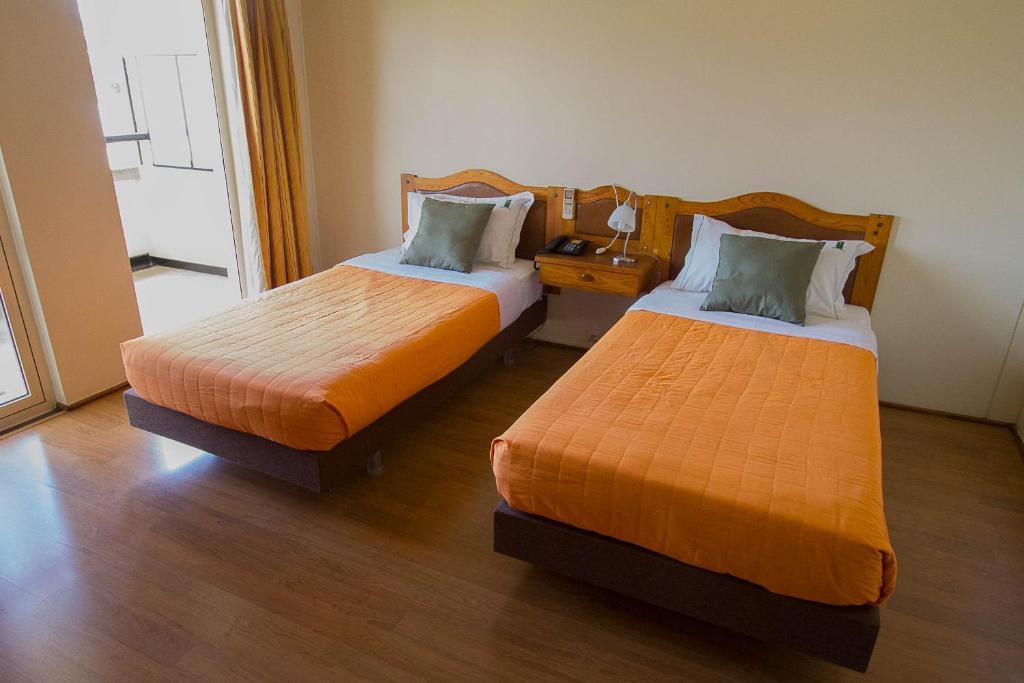 S. Mamede Hotel Гимарайнш Номер фото