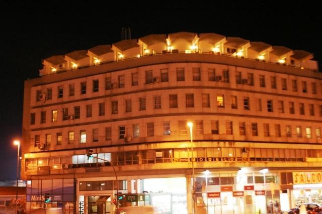 S. Mamede Hotel Гимарайнш Экстерьер фото